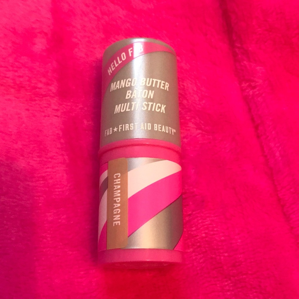 FAB Mango Butter Highlighting Stick